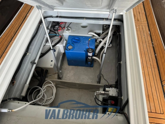 Sitala Yachts Ala 8 Walkaround de segunda mano en venta