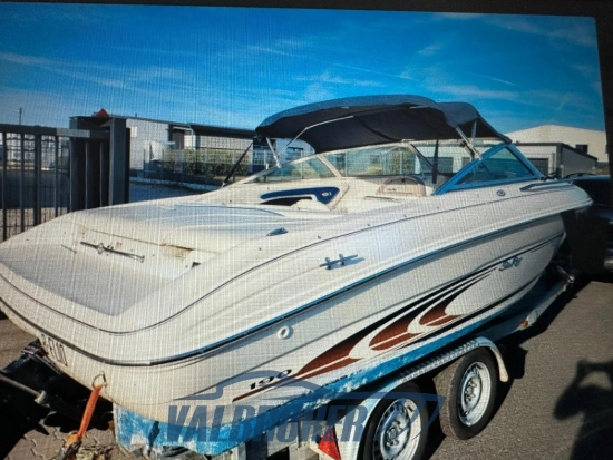 Sea Ray 190 BR de segunda mano en venta
