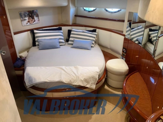 Fairline Squadron 62 usata in vendita