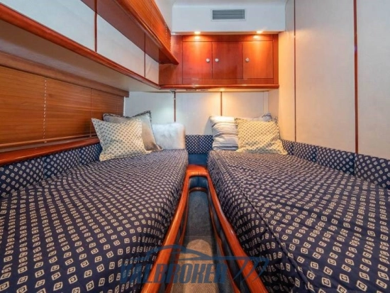 Fairline Squadron 62 usata in vendita