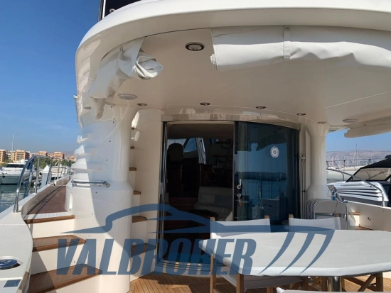 Fairline Squadron 62 usata in vendita