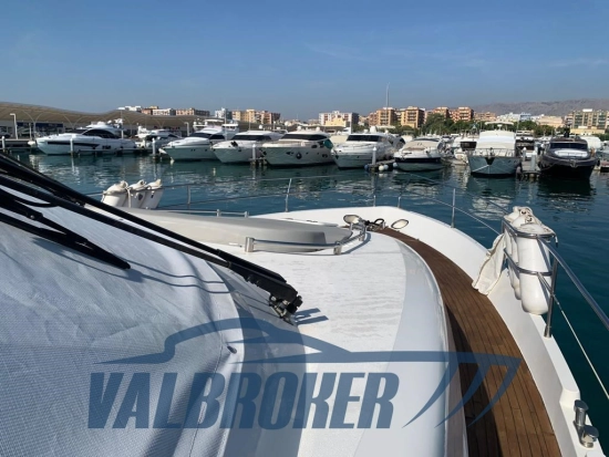 Fairline Squadron 62 usata in vendita