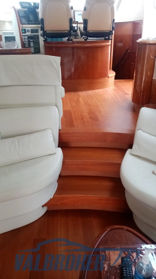Fairline Squadron 62 usata in vendita
