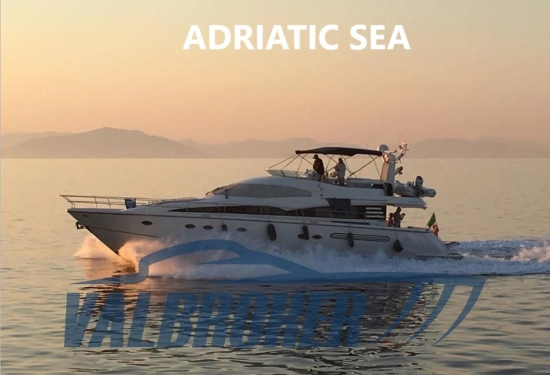 Fairline Squadron 62 usata in vendita