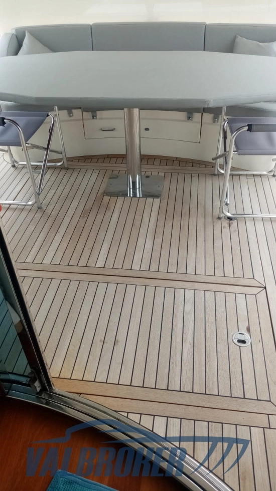 Fairline Squadron 62 usata in vendita