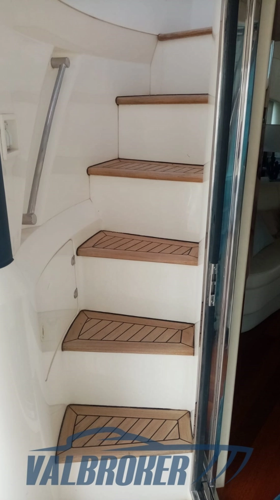 Fairline Squadron 62 usata in vendita