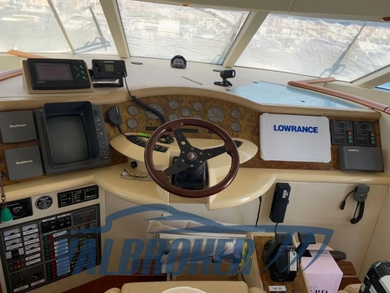 Fairline Squadron 62 usata in vendita