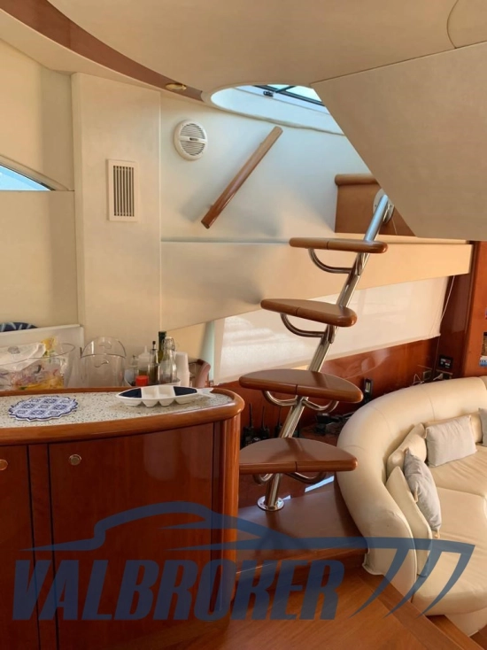 Fairline Squadron 62 usata in vendita
