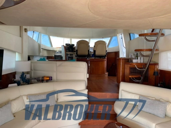 Fairline Squadron 62 usata in vendita