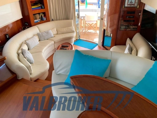 Fairline Squadron 62 usata in vendita