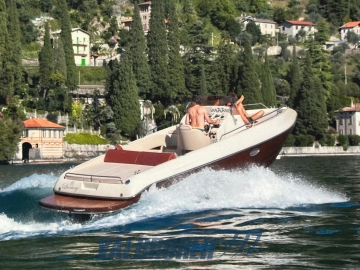 Advanco ADV 87 OPEN usata in vendita