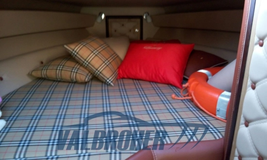 Advanco ADV 87 OPEN usata in vendita