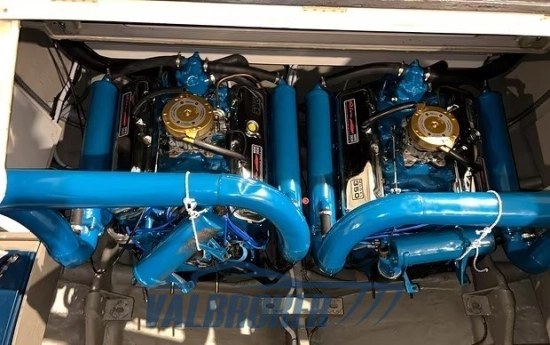 Riva SAINT TROPEZ usata in vendita