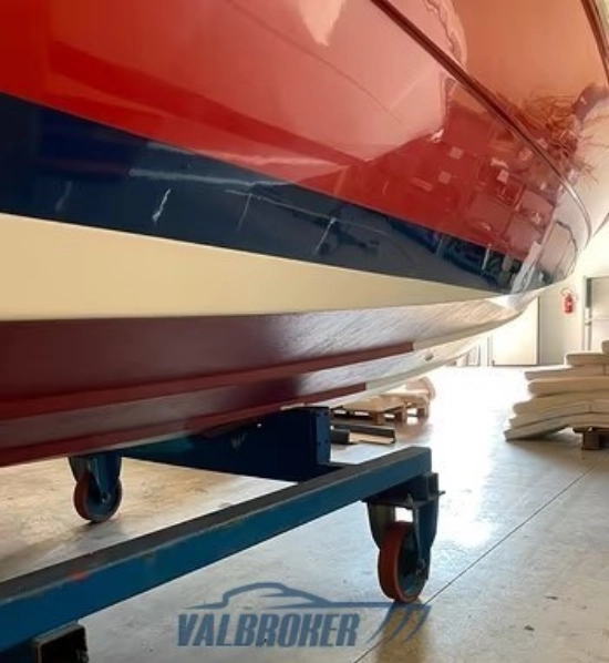 Riva SAINT TROPEZ usata in vendita