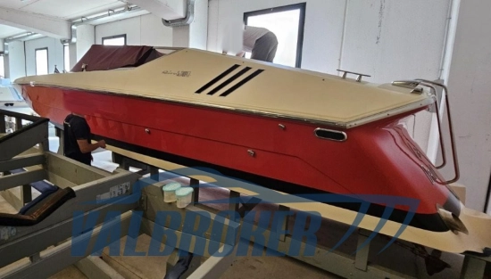 Riva SAINT TROPEZ usata in vendita