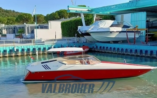 Riva SAINT TROPEZ usata in vendita