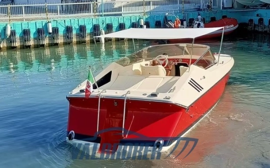 Riva SAINT TROPEZ usata in vendita