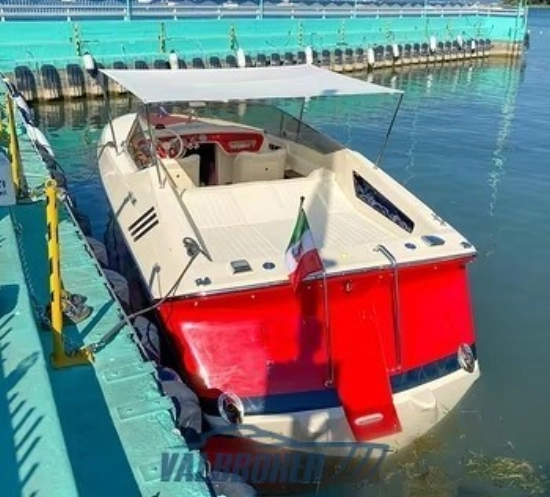 Riva SAINT TROPEZ usata in vendita