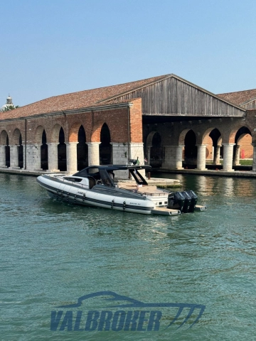 Salpa Soleil 52 usata in vendita