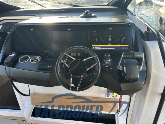 Salpa Soleil 52 de segunda mano en venta