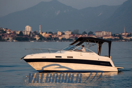 Four Winns Vista 238 de segunda mano en venta