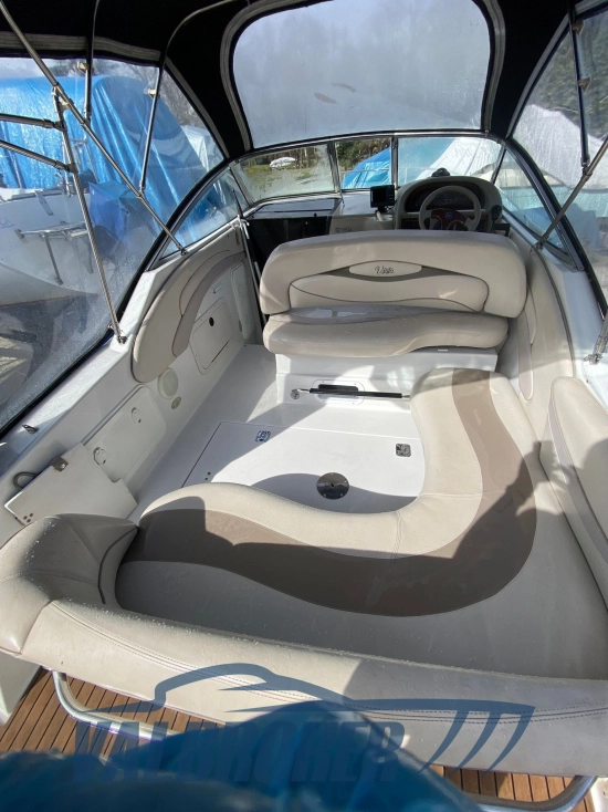 Four Winns Vista 238 de segunda mano en venta