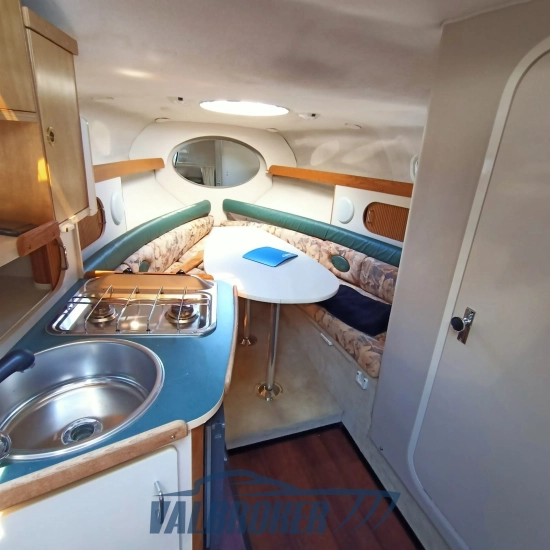 Four Winns Vista 238 de segunda mano en venta