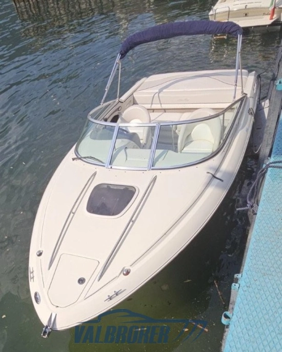 Sea Ray 210 OVERNIGHTER de segunda mano en venta