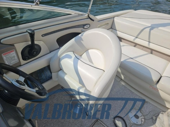 Sea Ray 210 OVERNIGHTER de segunda mano en venta