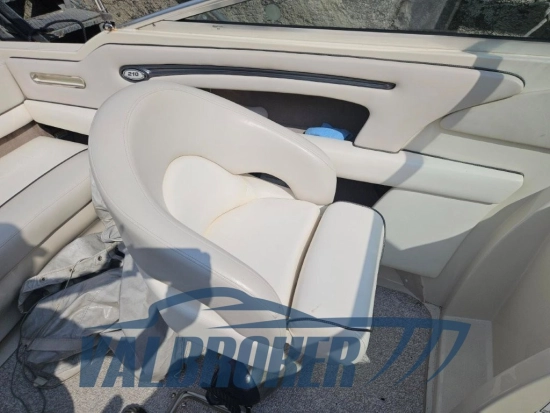 Sea Ray 210 OVERNIGHTER de segunda mano en venta