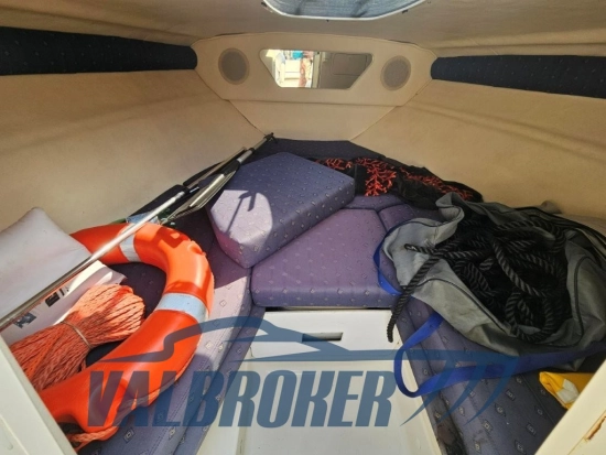 Sea Ray 210 OVERNIGHTER de segunda mano en venta