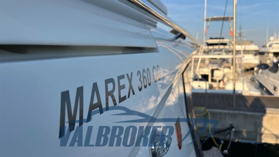 Marex 360 Cabriolet Cruiser usata in vendita