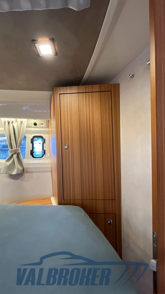 Marex 360 Cabriolet Cruiser usata in vendita