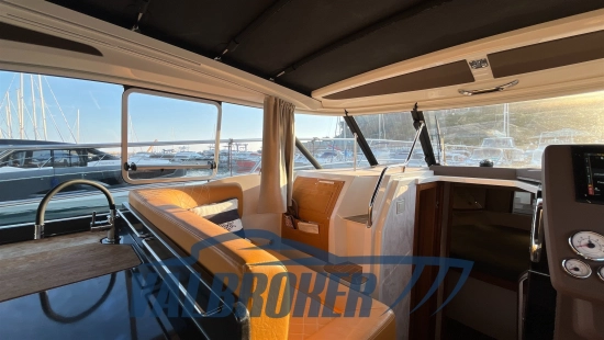 Marex 360 Cabriolet Cruiser usata in vendita