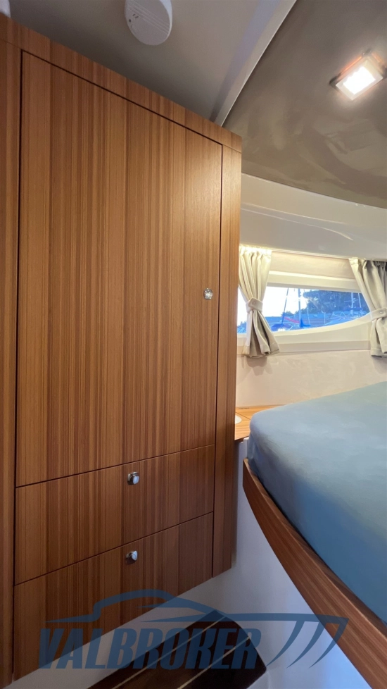 Marex 360 Cabriolet Cruiser usata in vendita