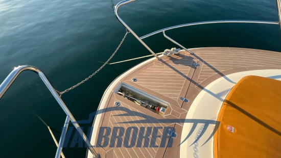 Marex 360 Cabriolet Cruiser usata in vendita