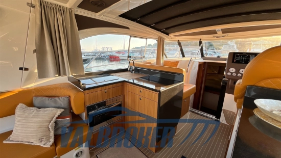 Marex 360 Cabriolet Cruiser usata in vendita