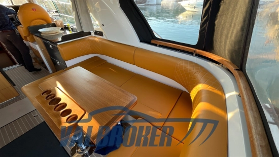 Marex 360 Cabriolet Cruiser usata in vendita