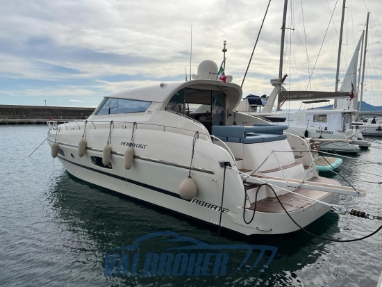 Bruno Abbate Primatist G 53 de segunda mano en venta