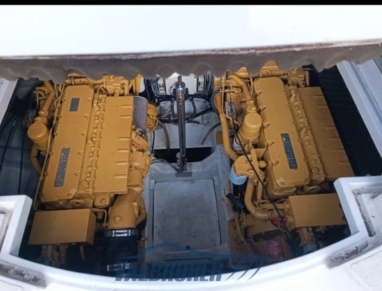 Sette Mari F 35 America Open de segunda mano en venta