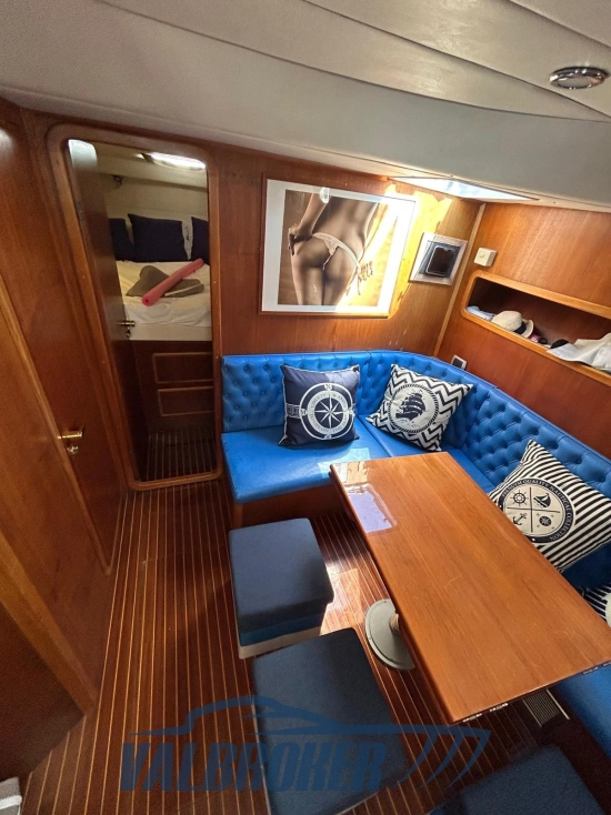 Sette Mari F 35 America Open de segunda mano en venta