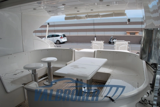 Overmarine Mangusta 72 usado à venda