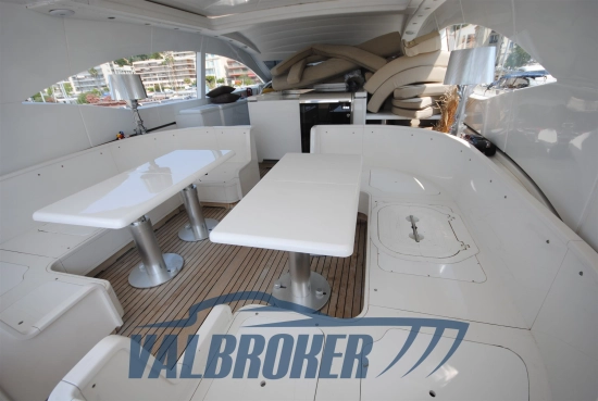 Overmarine Mangusta 72 usado à venda