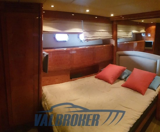 Overmarine Mangusta 72 usado à venda