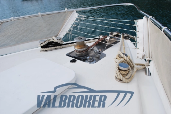Overmarine Mangusta 72 usado à venda