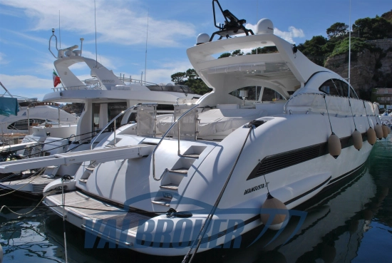 Overmarine Mangusta 72 usado à venda