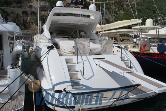 Overmarine Mangusta 72 usado à venda