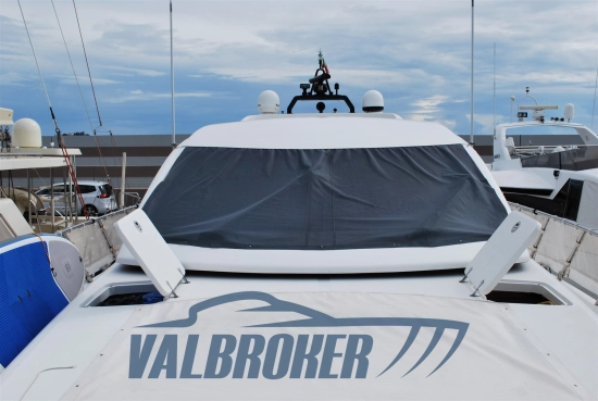 Overmarine Mangusta 72 usado à venda