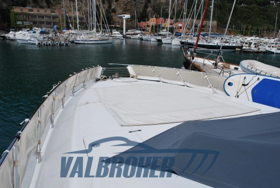 Overmarine Mangusta 72 usado à venda
