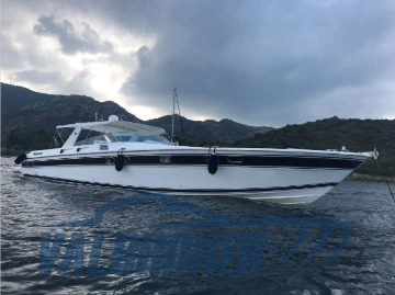 Magnum Marine 53 Sport usata in vendita